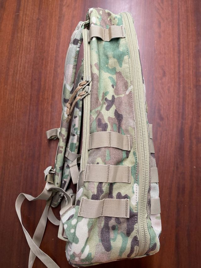 Mochila CTactical CT15 Multicam - Táctica