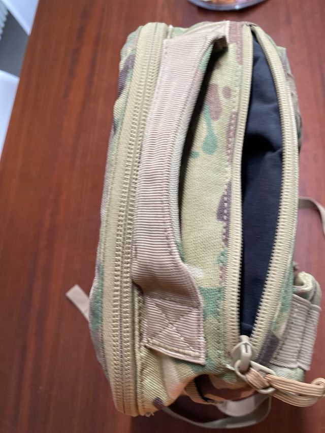 Mochila CTactical CT15 Multicam - Táctica
