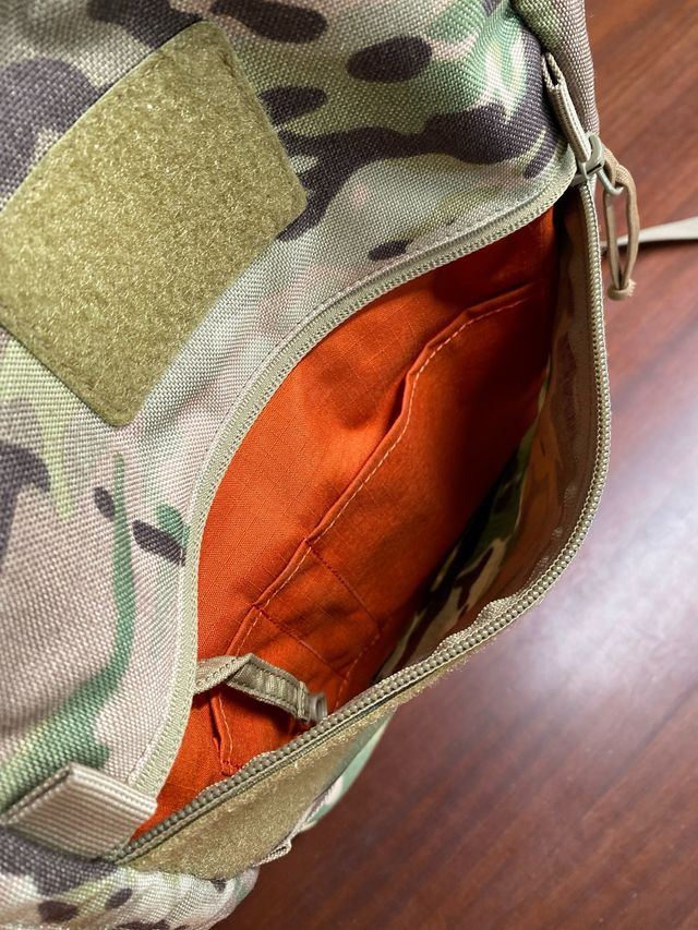 Mochila CTactical CT15 Multicam - Táctica