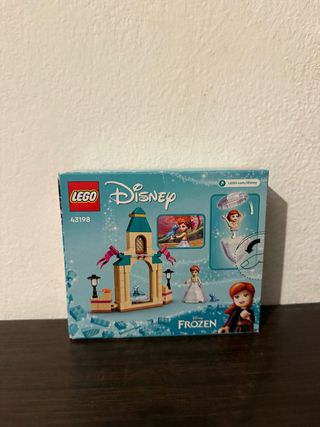 Lego Disney Frozen 43198
