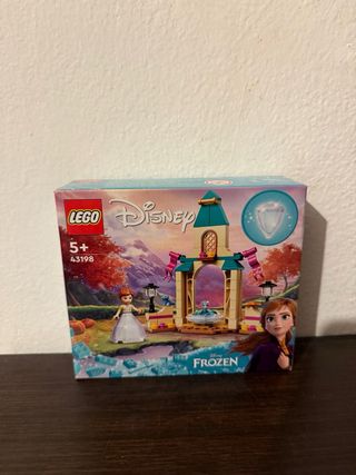 Lego Disney Frozen 43198