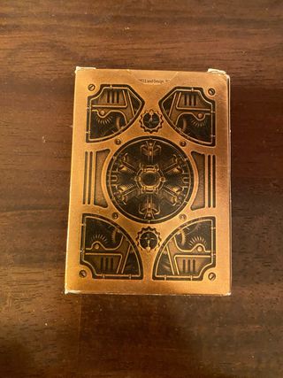 Carte Steampunk - Mazzo Nuovo