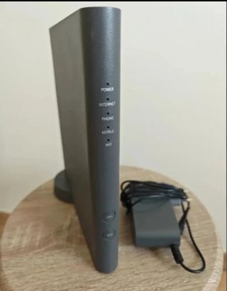 Módem Fibra Vodafone - Router