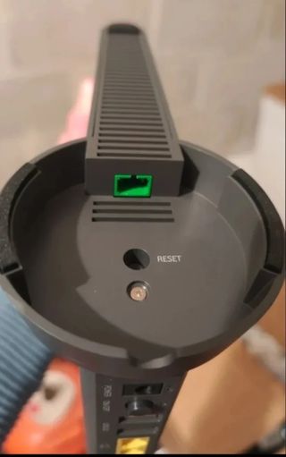 Módem Fibra Vodafone - Router