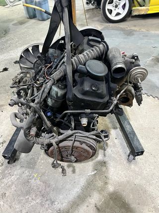 Motor 1.9 TDI 110cv usado