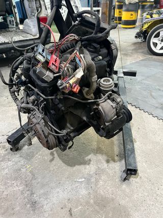 Motor 1.9 TDI 110cv usado