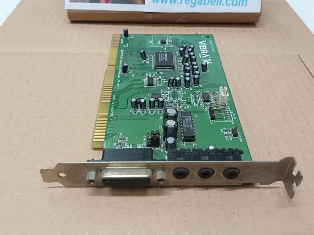 Tarjeta Sonido Creative Vibra 16 ISA