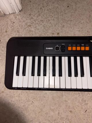 Casio CT-S100: Teclado Digital