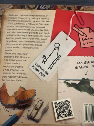 Tienes una idea(pero aún no lo sabes)