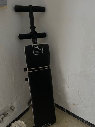 Banco abdominal ZUMAYA PA 600