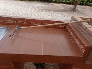 Rastrillo Bellota - Jardín