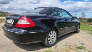 Mercedes-Benz  CLK 2007
