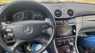 Mercedes-Benz  CLK 2007