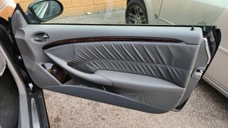 Mercedes-Benz  CLK 2007