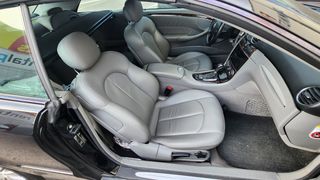 Mercedes-Benz  CLK 2007