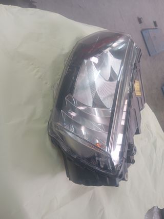 Faro delantero Skoda Octavia