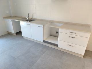 Muebles cocina sin estrenar 
