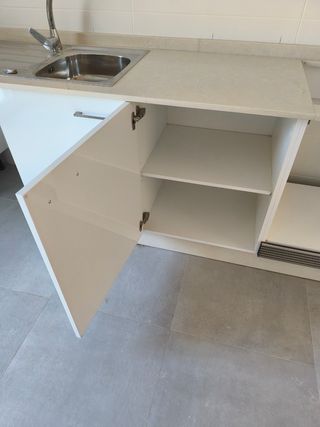 Muebles cocina sin estrenar 