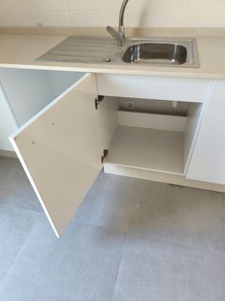Muebles cocina sin estrenar 