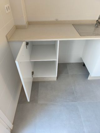 Muebles cocina sin estrenar 