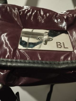 Bolso Bimba y Lola Morado