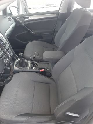 Volkswagen Golf 2014