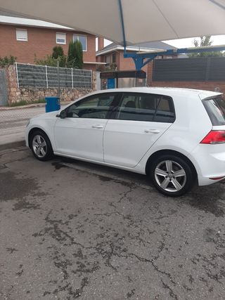 Volkswagen Golf 2014