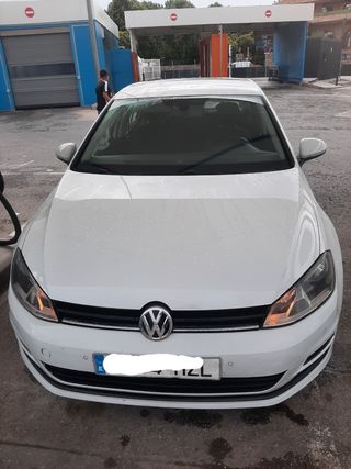 Volkswagen Golf 2014