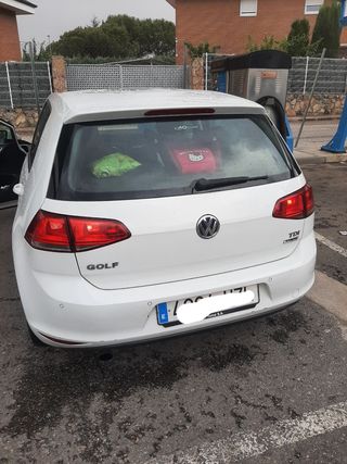 Volkswagen Golf 2014