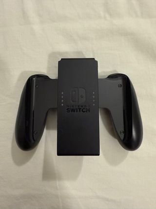 Nintendo Switch OLED bianca