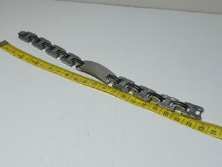 Pulsera Acero - Amigos para siempre