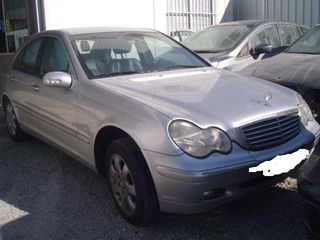 Mercedes Benz C-Class piezas