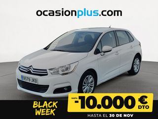 Citroen C4 BlueHDi 100 Live Edition 73 kW (99 CV)