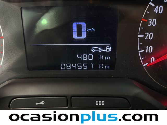 Opel Crossland X 1.2 Edition Pro 60 kW (81 CV)