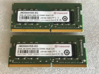 RAM Transcend DDR4 16GB (2x8GB)