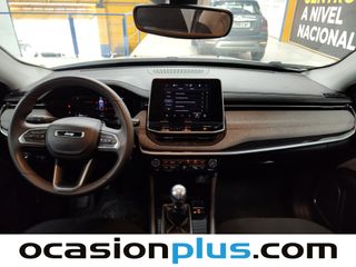 Jeep Compass 1.3 Gse T4 Longitude FWD MT 96 kW (130 CV)