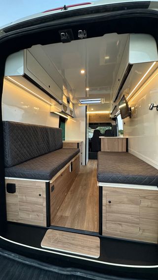 CAMPER FORD TRANSIT 