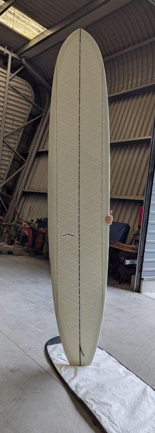 CJ Nelson Oracle 10'6'' x 24'' x 3 3/8'' - 91L