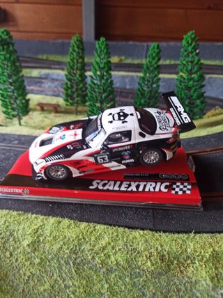 Scalextric Mercedes SLS AMG