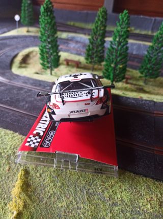 Scalextric Mercedes SLS AMG