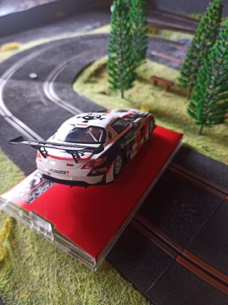 Scalextric Mercedes SLS AMG