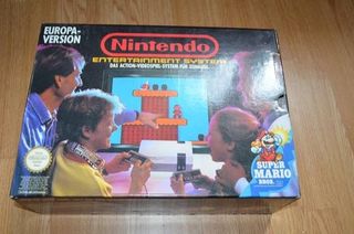 Funda PET Nintendo NES