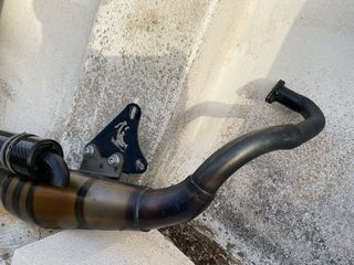 Escape Voca Minarelli 49cc-70cc