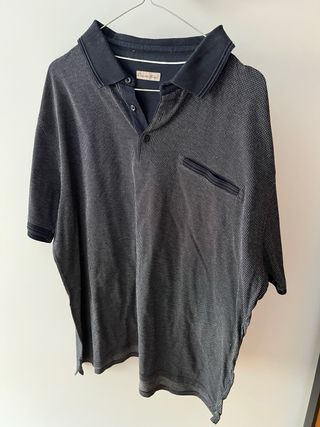 Polo Niki Hombre. Tono oscuro 