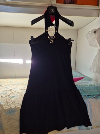 Vestito nero elegante