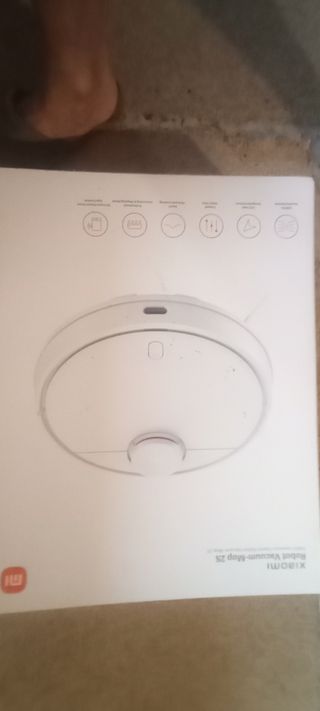 Robot aspiradora Xiaomi