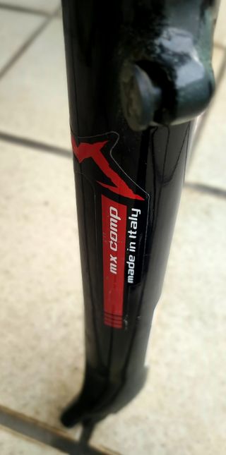 Horquilla Marzocchi Bomber 