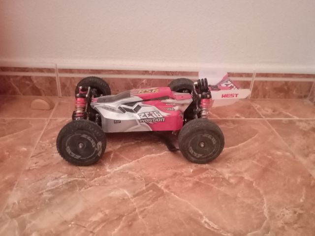 Coche RC WLtoys - Buggy