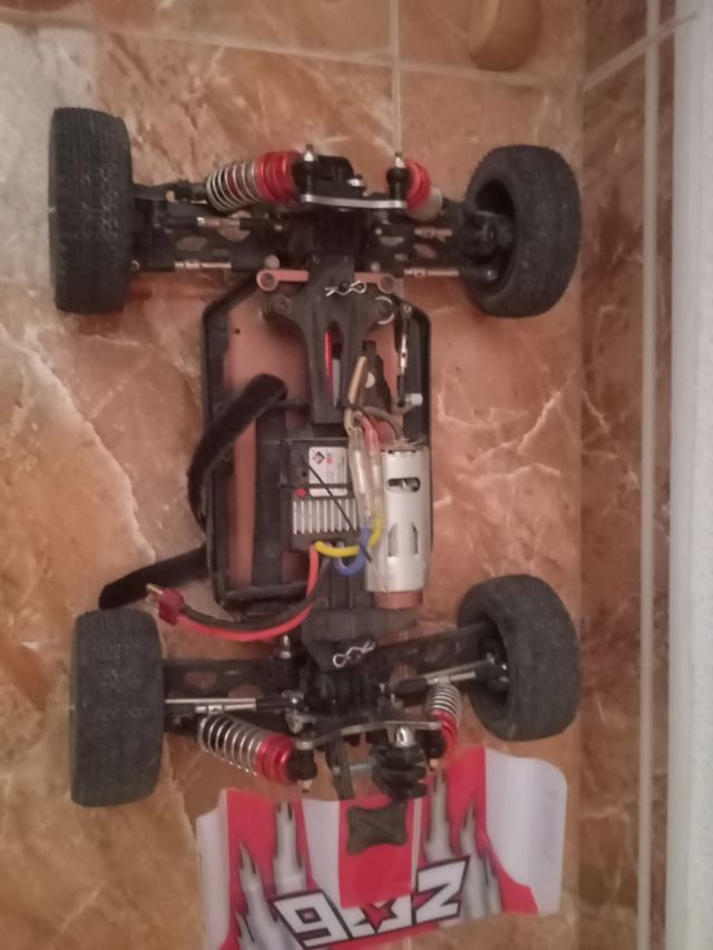 Coche RC WLtoys - Buggy