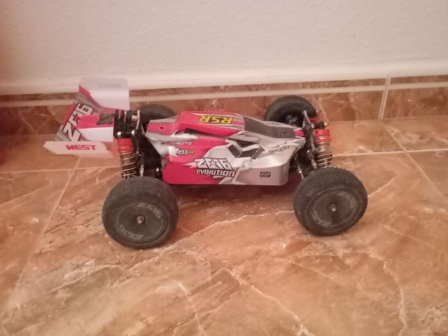 Coche RC WLtoys - Buggy